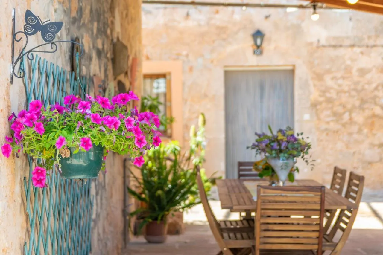Villa Can Fiolet Algaida