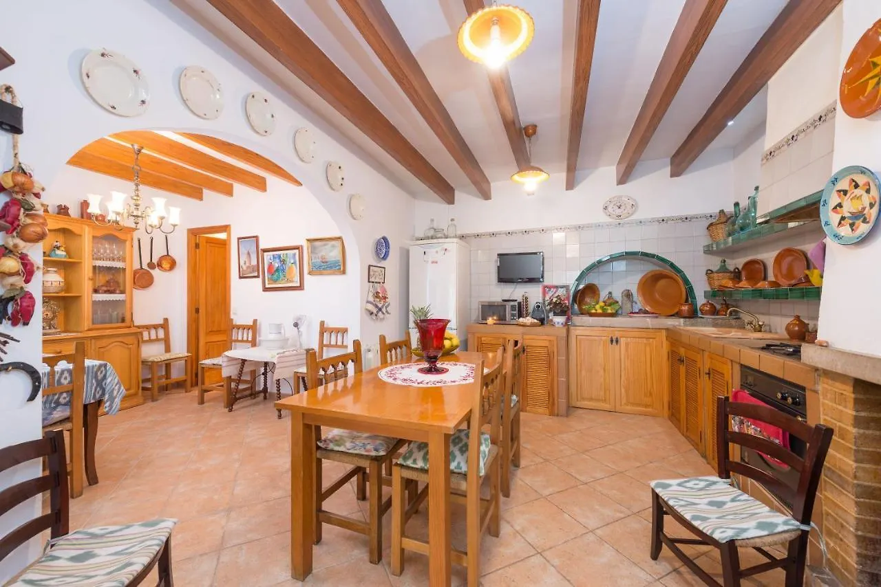 Villa Can Fiolet Algaida