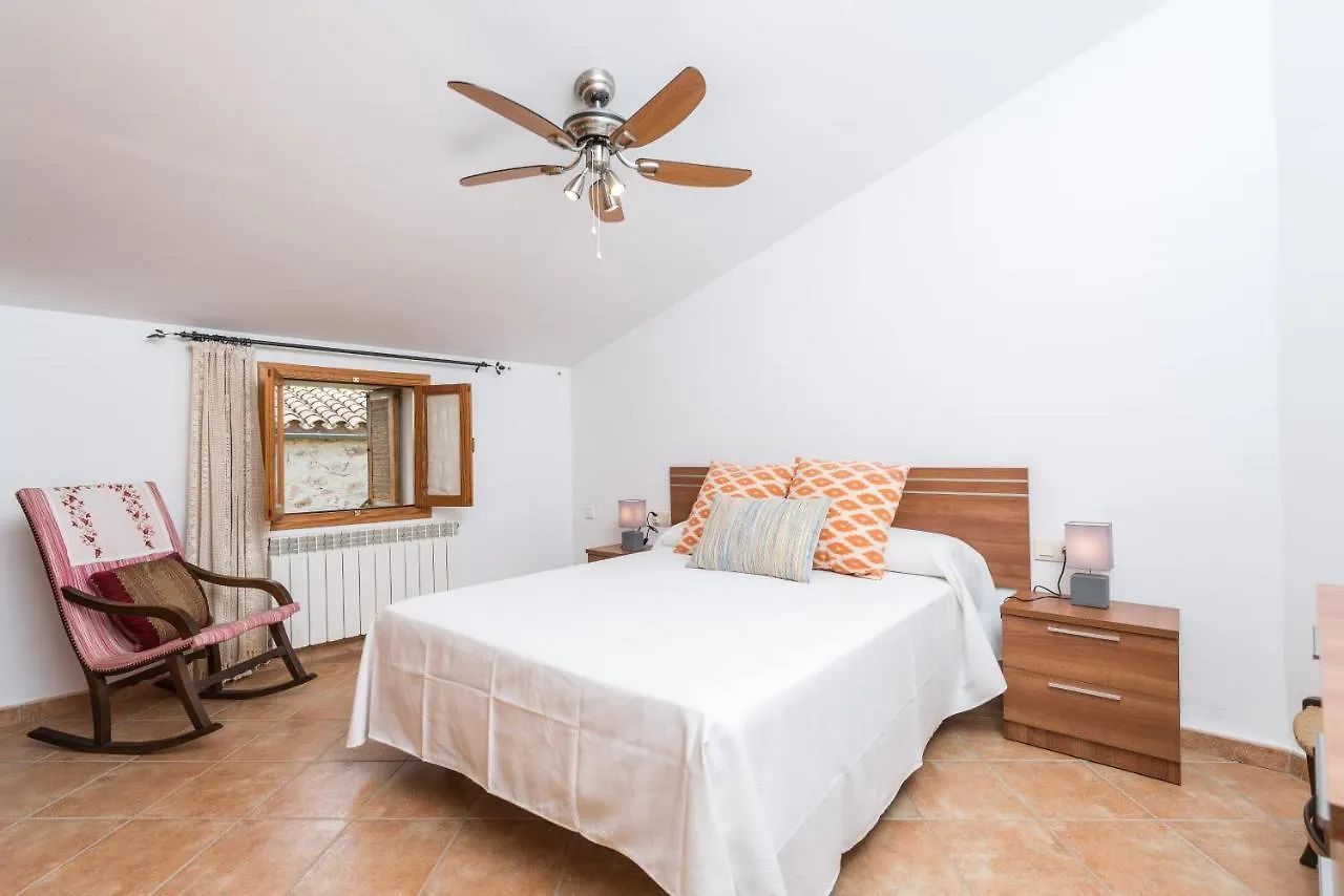 Villa Can Fiolet Algaida