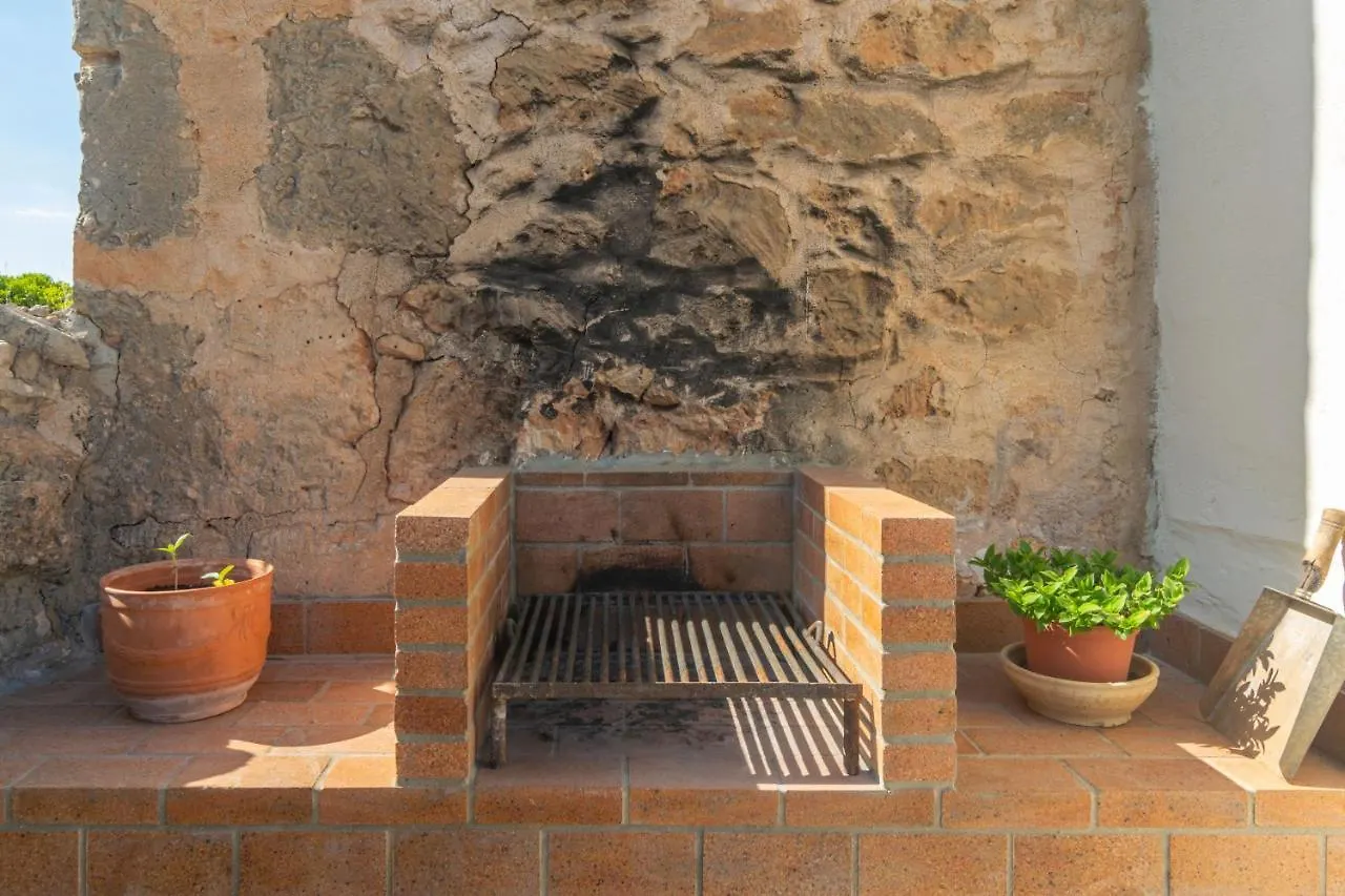 Villa Can Fiolet Algaida  Spain