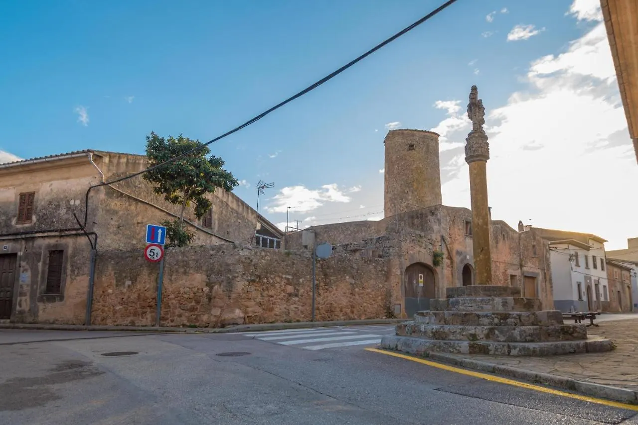 Can Fiolet Algaida  0*, Algaida (Mallorca)