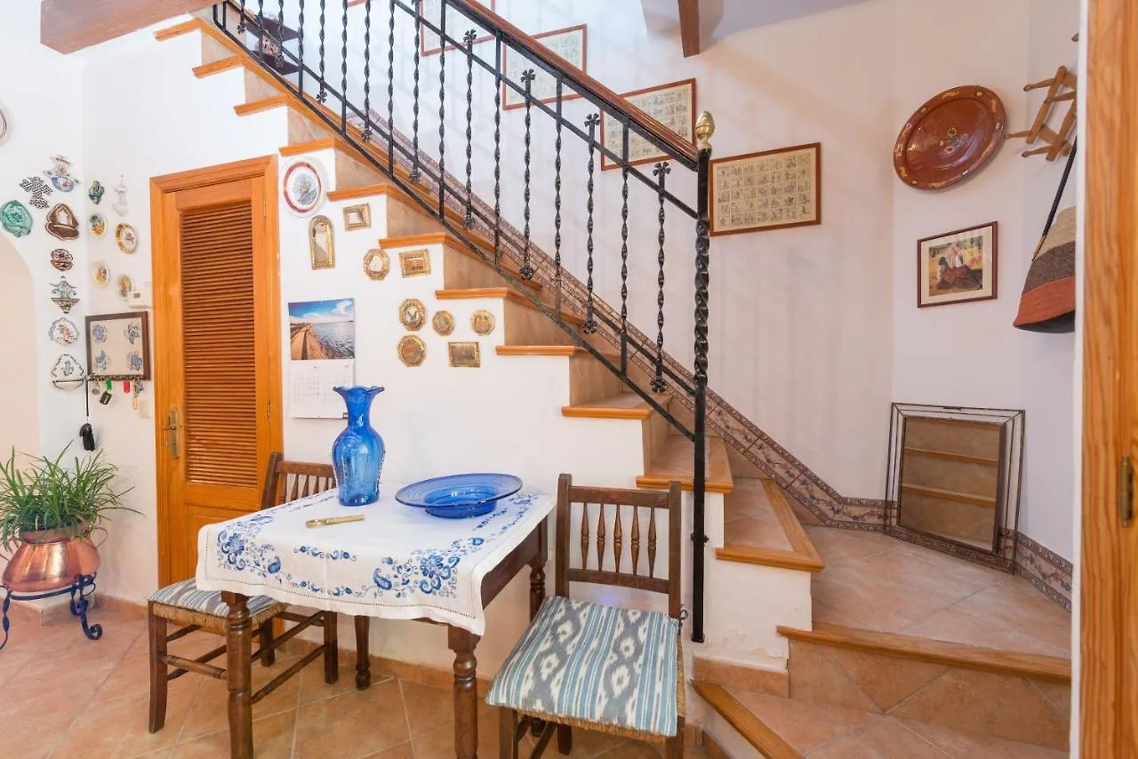 Villa Can Fiolet Algaida